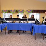 Service at Chenango Valley Home