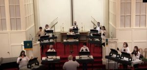 Bell Choir February 2021