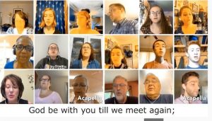 Zoom Choir