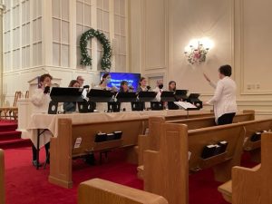 Bell Choir 2022