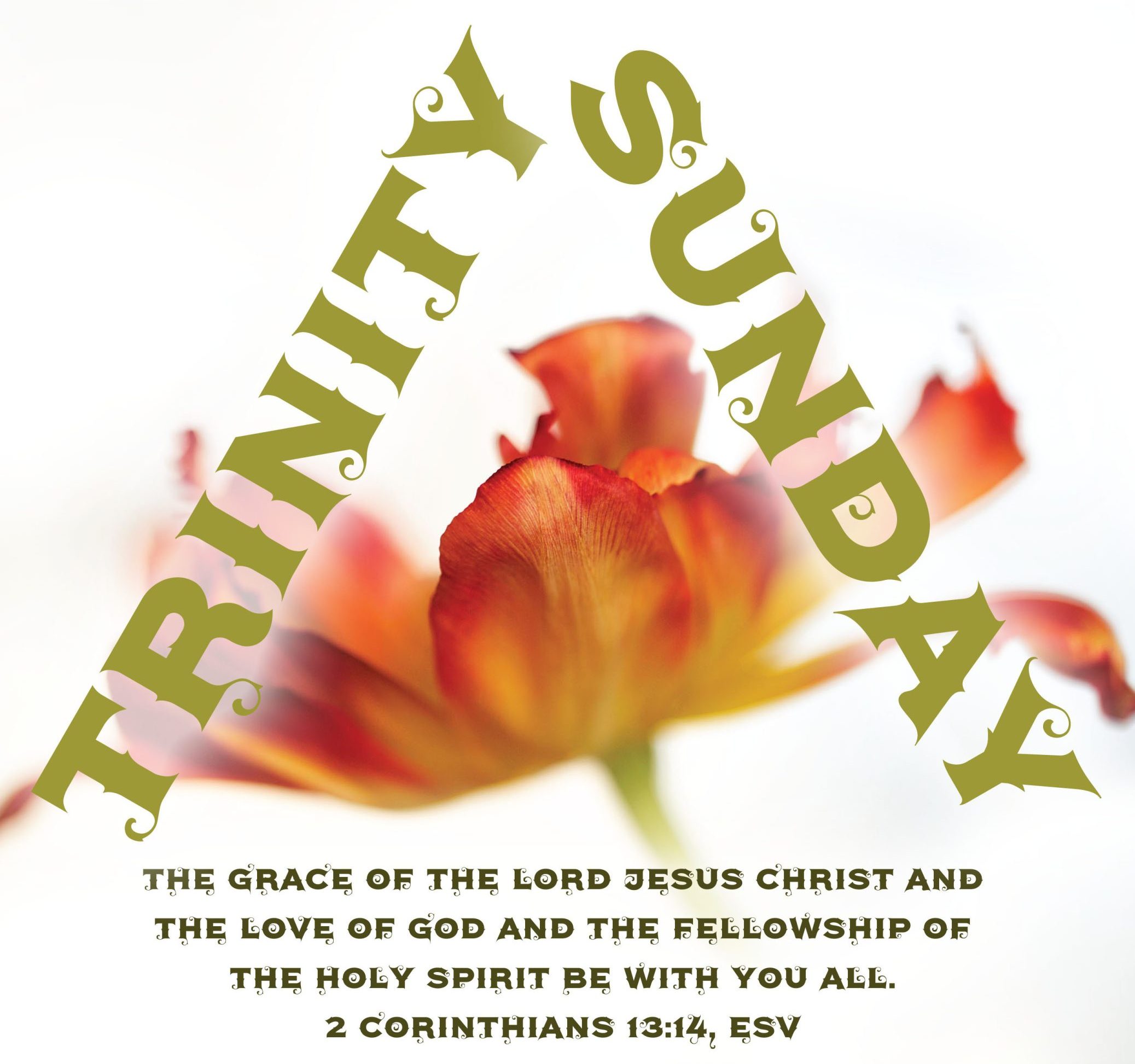 Worship for May 26, 2024 United Church of Christ